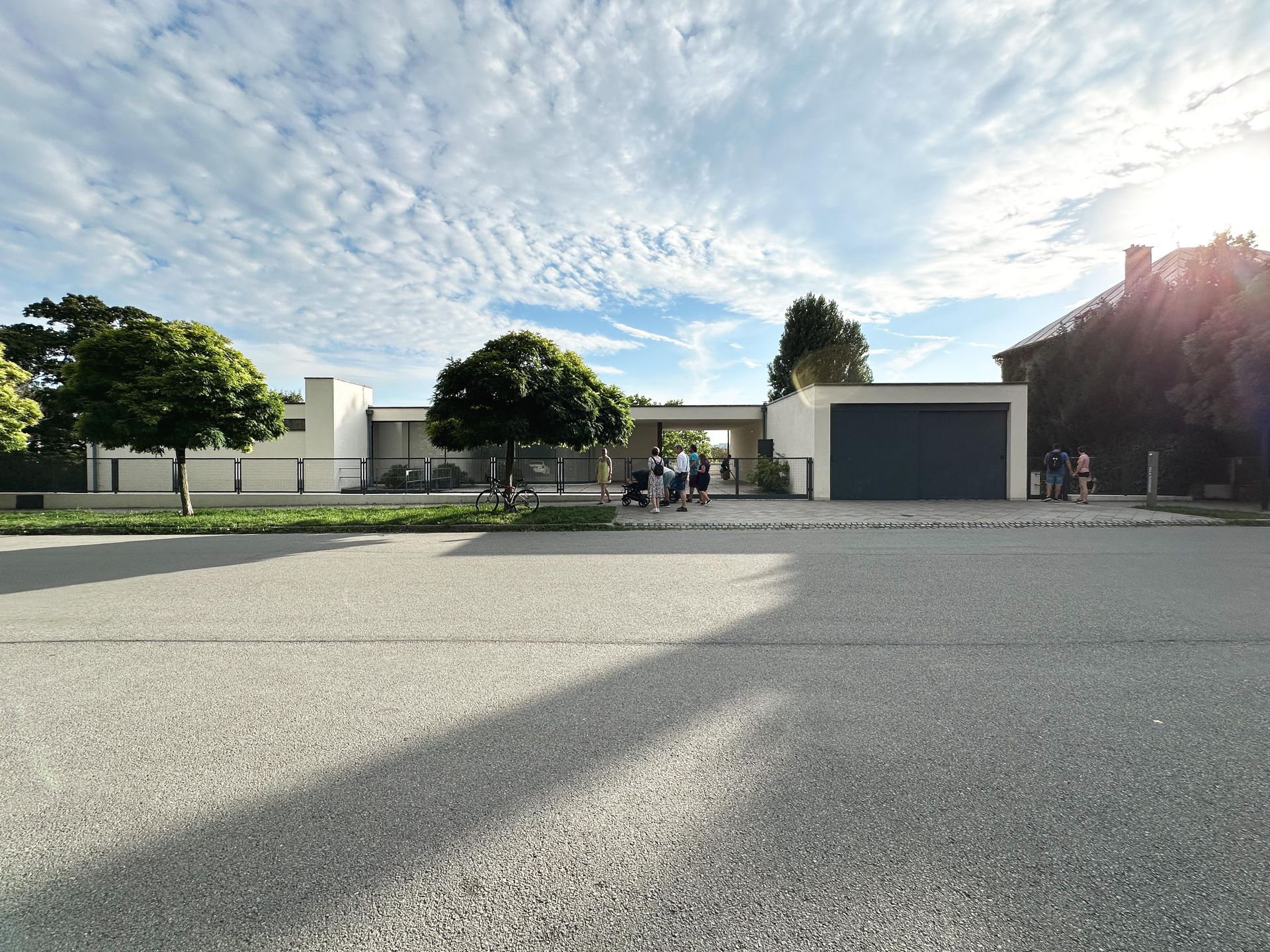 Willa Tugendhatów w Brnie