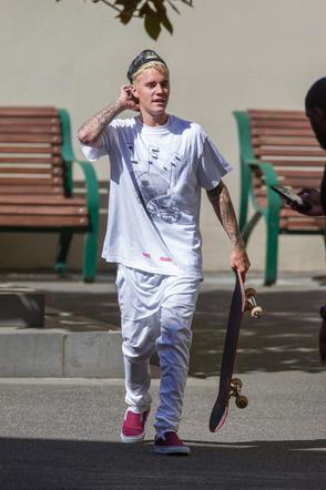Justin Bieber 2015 - zdjęcia z Australii