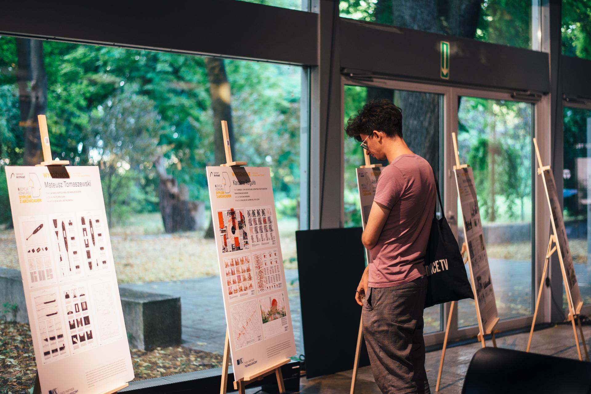 Gala finalowa konkursu Dyplom z Archicadem