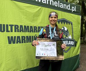 6. wiosenny Ultramaraton Warmiński Warneland