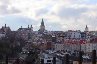 Do świąt jeszcze miesiąc, a w Lublinie już świąteczne witryny! Zobaczcie!