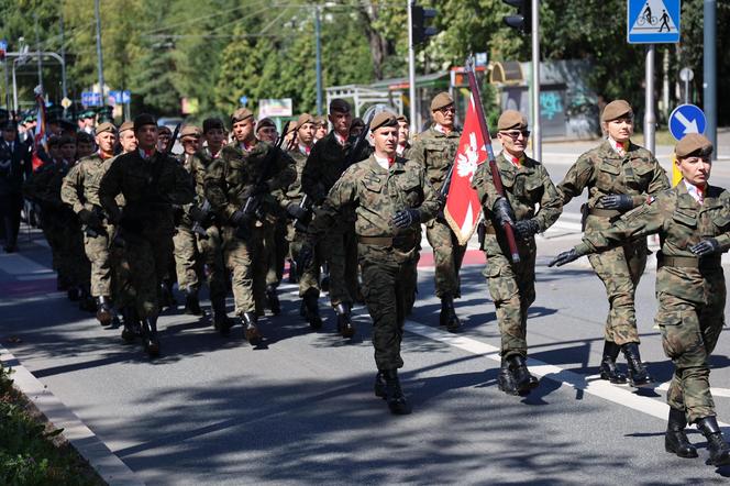 15 sierpnia w centrum Lublina odbyły się obchody Święta Wojska Polskiego