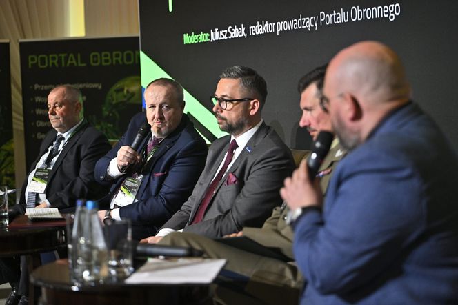 Konferencja Portalu Obronnego, Panel 3: Nowe technologie i sztuczna inteligencja jako kluczowe narzędzia przyszłości: Współpraca nauki, obrony i biznesu na rzecz bezpieczeństwa i rozwoju