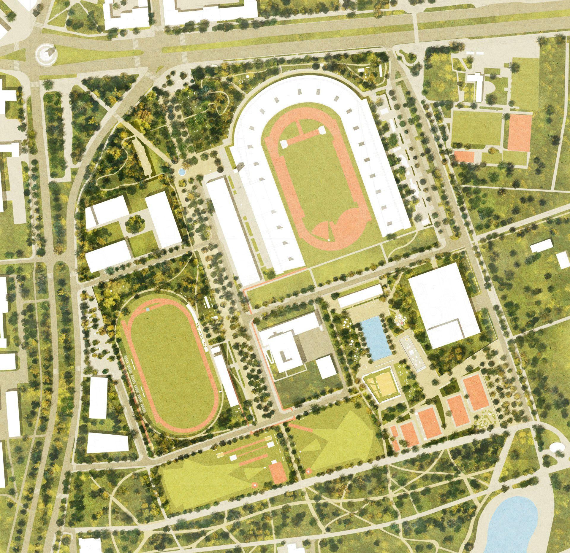 Modernizacja stadionu Skry – wyniki konkursu
