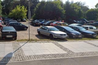 W centrum Olsztyna powstanie parking naziemny? Do gry wkracza konserwator zabytków