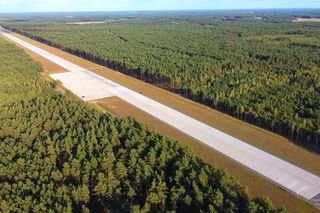 DOL Wielbark robi wrażenie. Kierowcy mogą poczuć się tam jak piloci samolotów [ZDJĘCIA]