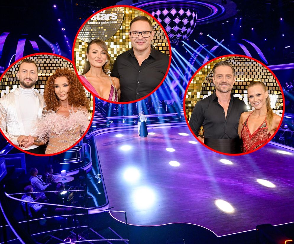 Taniec z Gwiazdami - odcinek 2