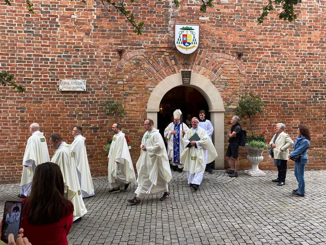 41. Pielgrzymka Diecezji Zielonogórsko-Gorzowskiej; Zielona Góra-Jasna Góra