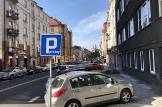 Strefa płatnego parkowania w Katowicach będzie rozszerzona w przyszłym roku