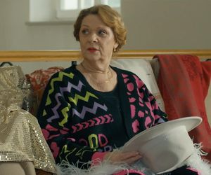 Barwy szczęścia, odcinek 3197: Józefina (Elżbieta Jarosik) 