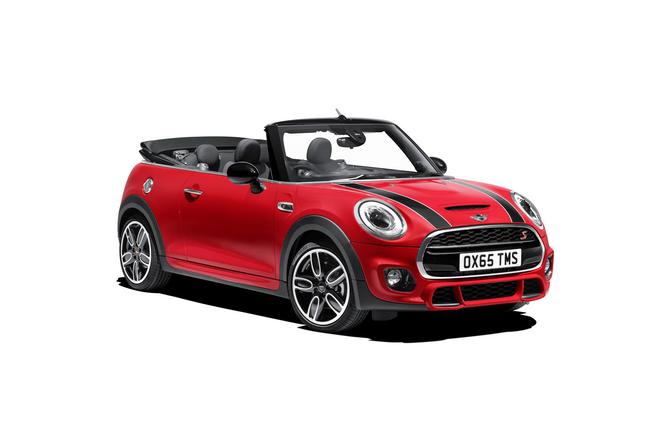 MINI Cabrio