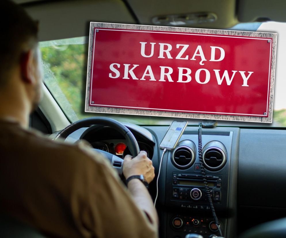 US kierowca