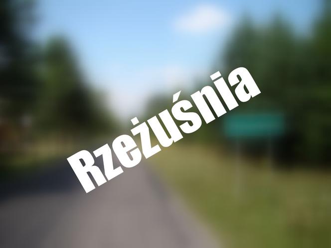 Rzeżuśnia