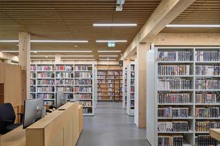 Biblioteka w Choszczówce