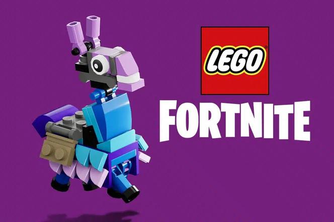 LEGO Fortnite Lama