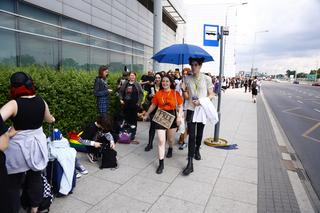 Pyrkon 2023. GIGANTYCZNA kolejka do wejścia! To rekordowa liczba uczestników! [ZDJĘCIA]