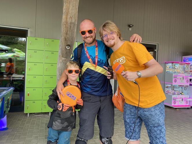 Eska Summer City Olsztyn na Kurzej Górze w Kurzętniku