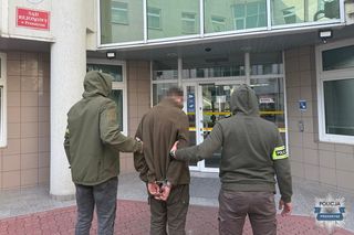 Likwidacja fabryki śmierci pod Przasnyszem! Gang produkował tony narkotyków