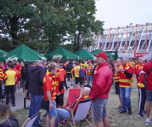 Jagiellonia-Ajax. To działo się przed prestiżowym meczem w Białymstoku