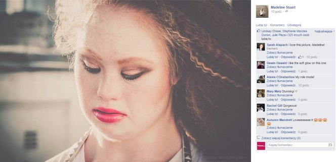 Madeline Stuart
