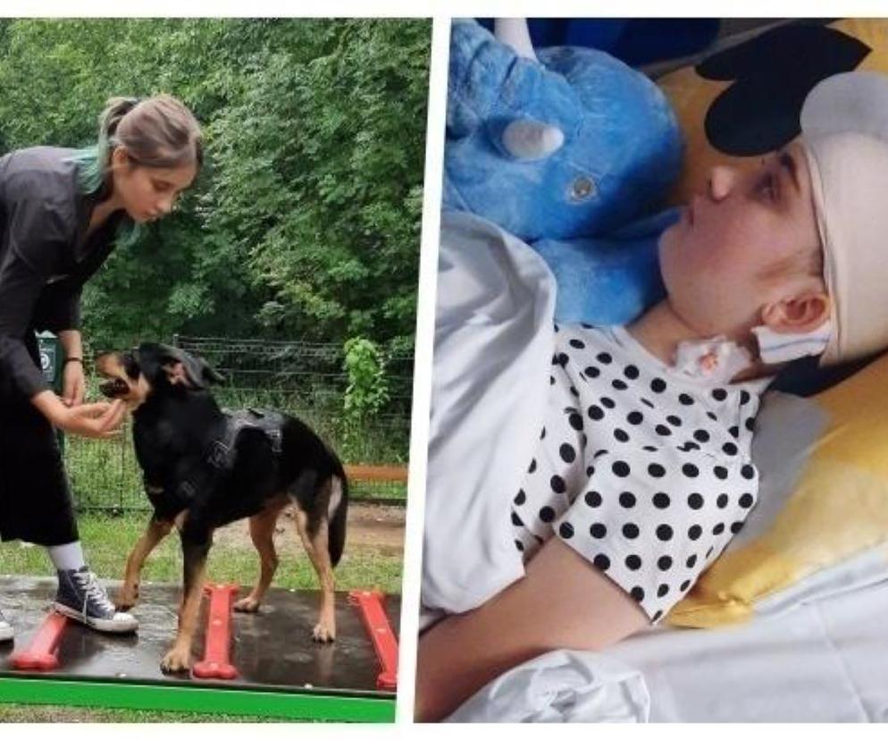 Bielsko-Biała: Trwa zbiórka dla 13-letniej Julii. Dziewczyna walczy ze śmiertelną chorobą