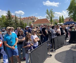 Przystanek Cabrio Powiat Ostródzki