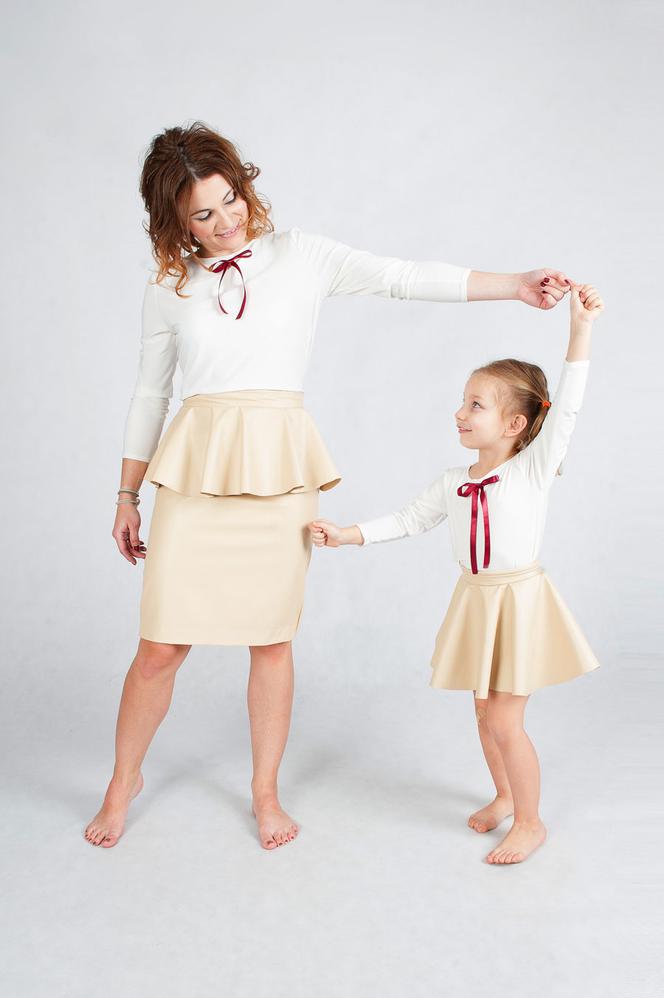 Stylizacje dla mamy i córki 