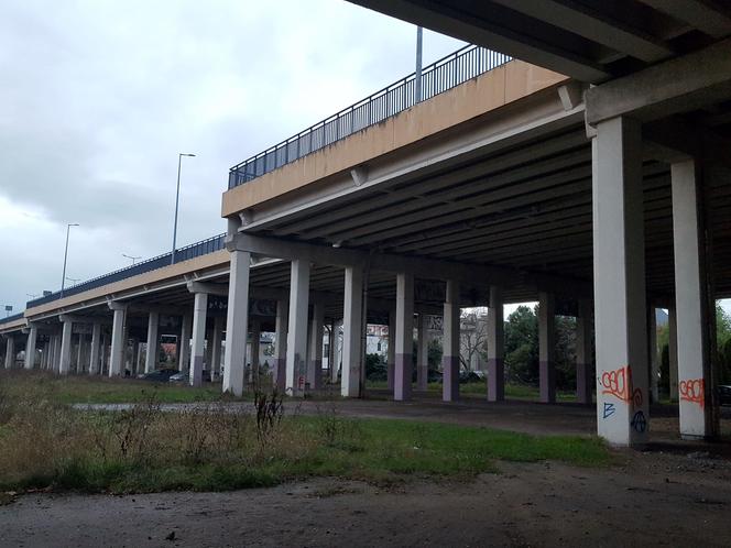 Kolejne obrazy pod wiaduktem w Lesznie. Jeszcze kilka i unikatowa galeria polskiego street gotowa