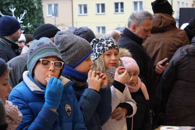 Święta Bożego Narodzenia w Żorach. Jarmark, spotkanie z Mikołajem, wigilia dla mieszkańców