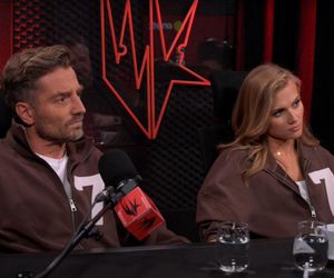 Agnieszka Kaczorowska i Marcin Rogacewicz