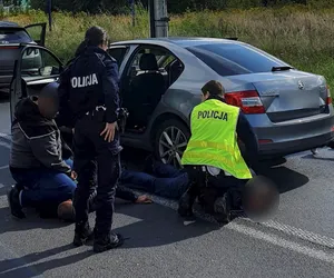 Policja odzyskała dwa kampery skradzione w Niemczech. Pięć osób zatrzymanych!