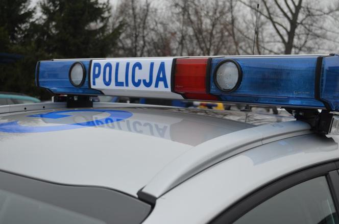 Pijany pędził po Zakopanem i uciekał przed policją