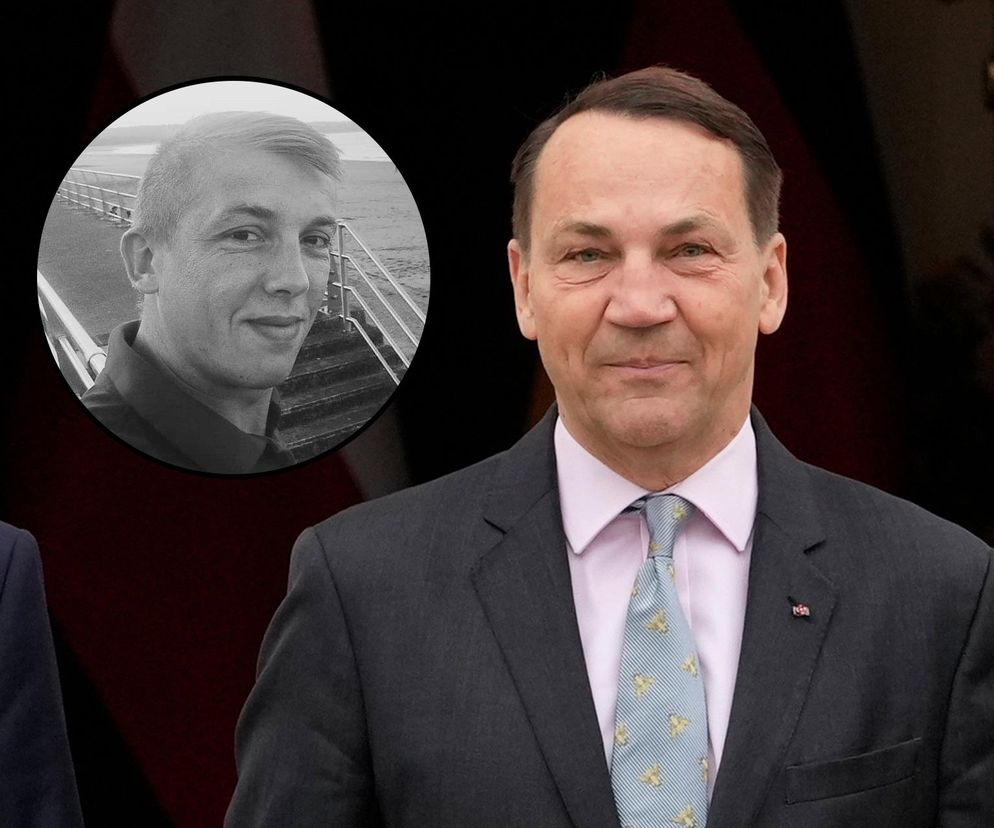 Radosław Sikorski, Damian Soból