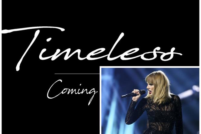 Taylor Swift - Timeless