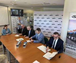 Gdynia podpisała umowę na dostawę 17 nowych pojazdów komunikacji miejskiej