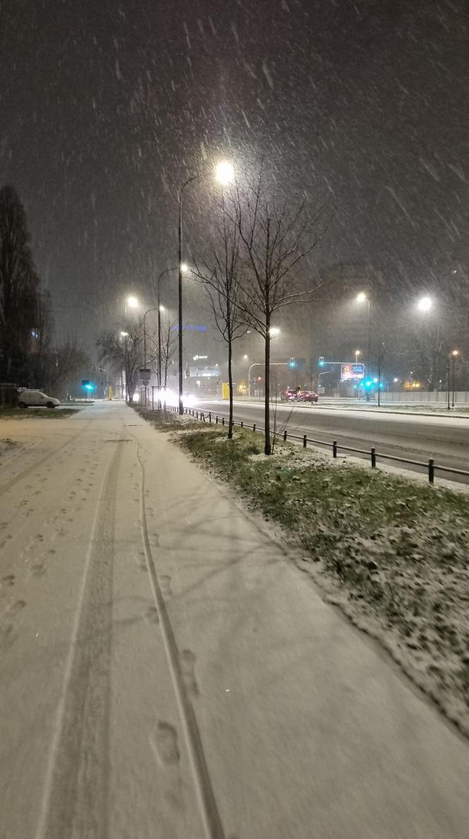 Zima w Warszawie. Zdjęcia od czytelników