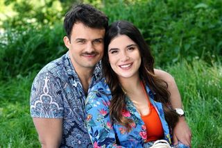 Barwy szczęścia, odcinek 2914: Ważna chwila Agaty i Ignacego! Posypią się gratulacje - ZDJĘCIA