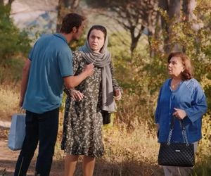 Miłość i nadzieja odc. 259. Alper, Naciye, Cavidan