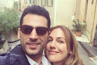 Królowa jednej nocy Murat Yilgrim (Kartal) i Meryem Uzerli (Selin)