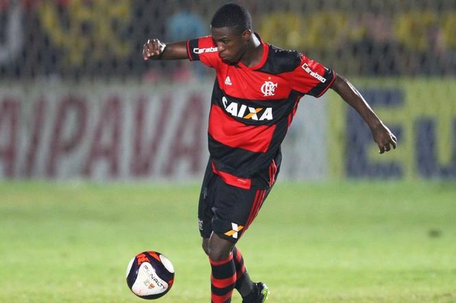 Vinicius Junior, Flamengo, Real Madryt