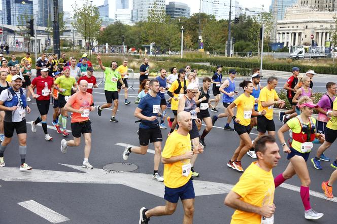 45. Nationale-Nederlanden Maraton Warszawski 