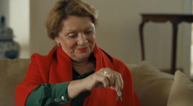 Barwy szczęścia, odcinek 3173. Józefina (Elżbieta Jarosik)