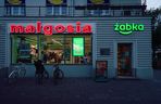 Historyczny neon „Małgosia” 