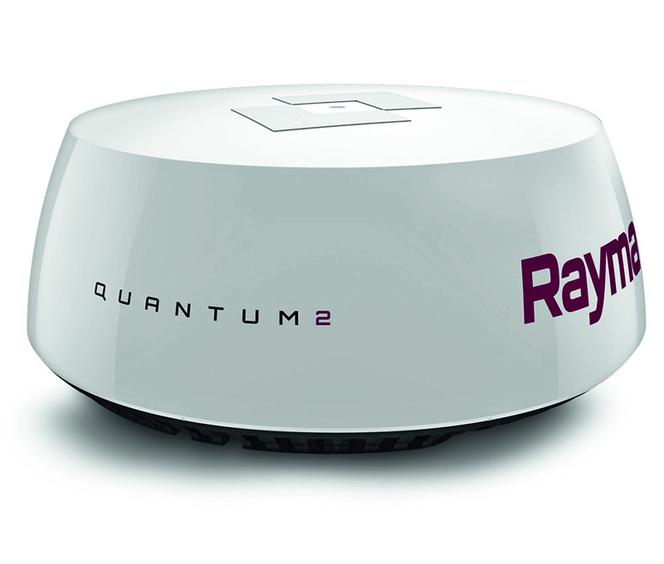 Antena radaru Raymarine Quantum 2 Doppler Eljacht