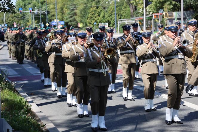 15 sierpnia w centrum Lublina odbyły się obchody Święta Wojska Polskiego