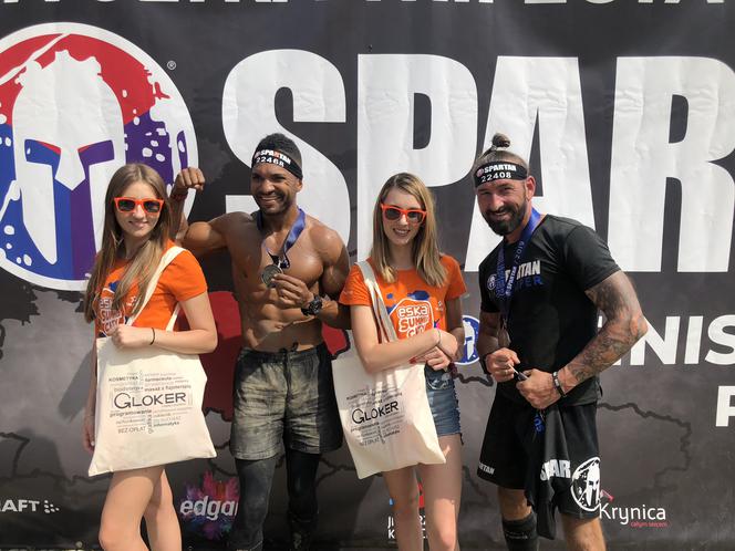 ESKA Summer City na Spartan Race