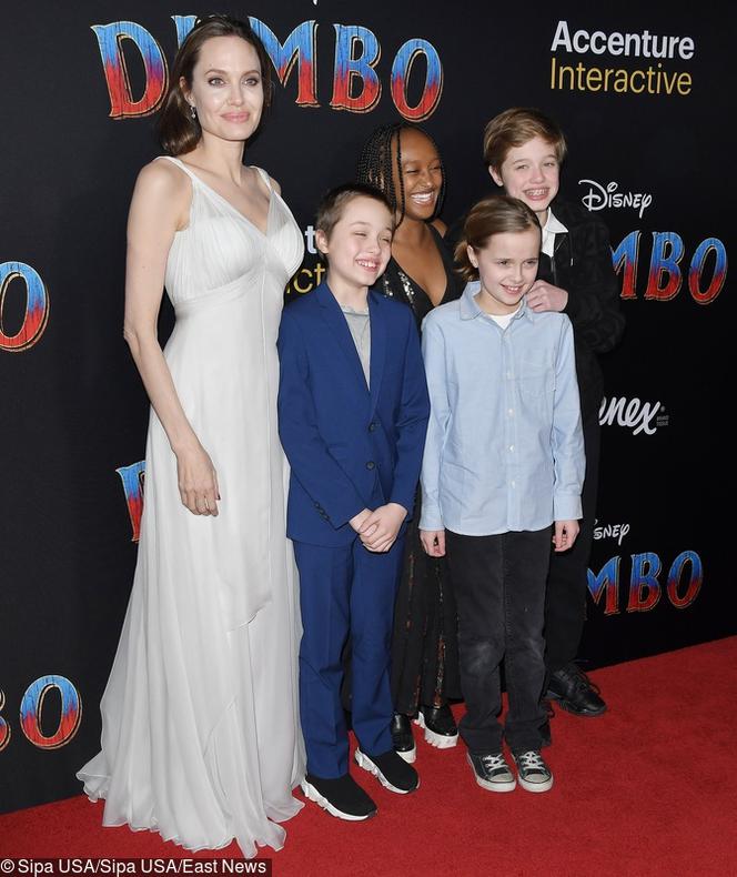 Dzieci gwiazd Hollywood z zaburzeniami tożsamości płciowej