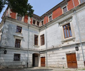 Taras widokowy na placu im. Jerzego Giedroycia w Lublinie