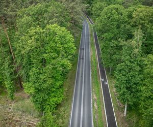 Ścieżka rowerowa Brenno Włoszakowice