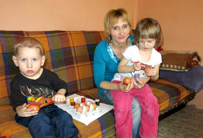 Nie wkładaj leków do święconki